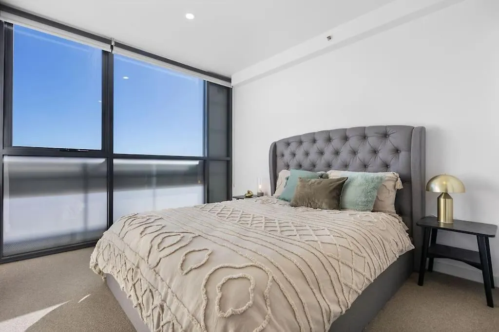 City Oasis: Pool, Gym, Cinema Adelaide Appartamento