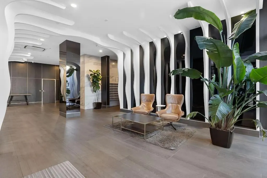 Appartamento City Oasis: Pool, Gym, Cinema Adelaide