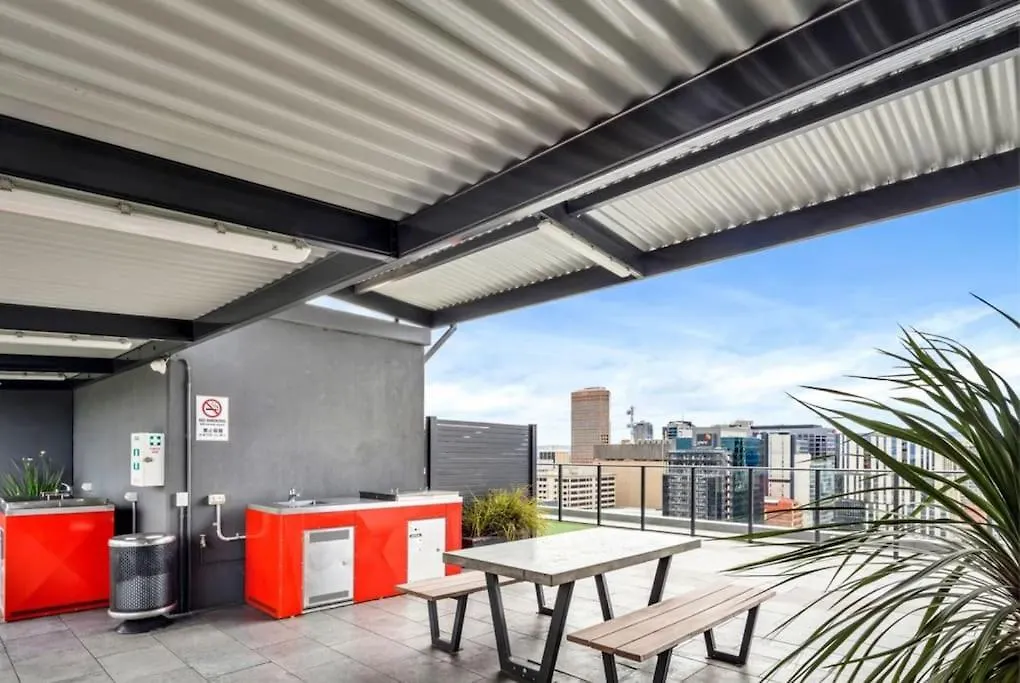 Appartamento City Oasis: Pool, Gym, Cinema Adelaide Australia