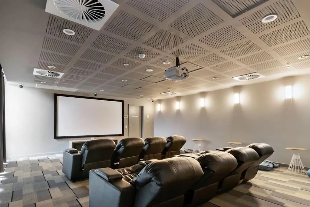 City Oasis: Pool, Gym, Cinema Adelaide 0*,  Australia